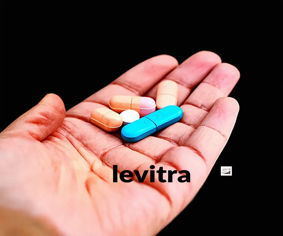 Esiste il generico del levitra